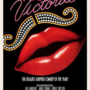 Home 7 Victor/Victoria 1982 Starring Julie Andrews Movie on DVD $9.99