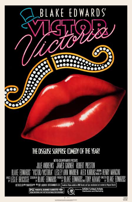 Victor/Victoria 1982 Starring Julie Andrews Movie on DVD $9.99 1 Victor/Victoria 1982 Starring Julie Andrews Movie on DVD $9.99