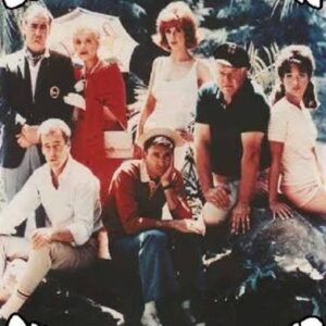 The Castaways on Gilligans Island Movie on DVD (1979)