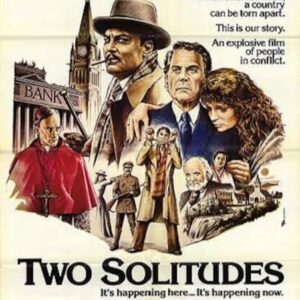 Two Solitudes Movie on DVD (1978)
