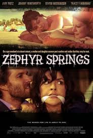 Home 4 Zephyr Springs Movie on DVD (2014)