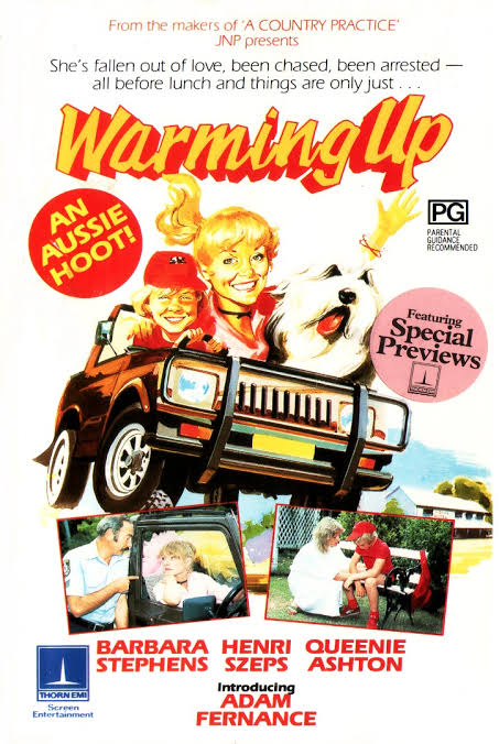Warming Up Movie on DVD (1985) 1 Warming Up Movie on DVD (1985)