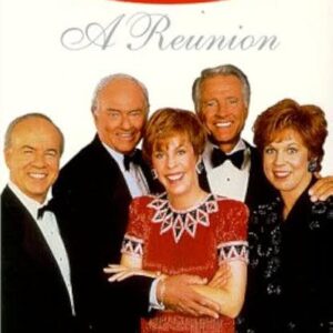 The Carol Burnett Show A Reunion TV Special on DVD (1993)