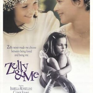 Home 5 Zelly and Me Movie on DVD (1988)