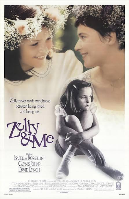 Zelly and Me Movie on DVD (1988) 1 Zelly and Me Movie on DVD (1988)