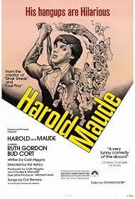 Harold and Maude — Starring Tom Skerritt — Movie on DVD $9.99