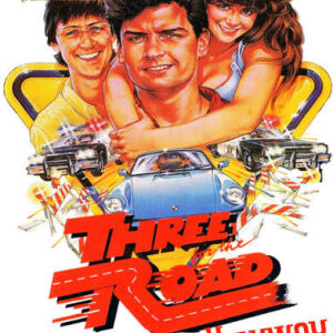 Three for the Road Movie on DVD (1987)