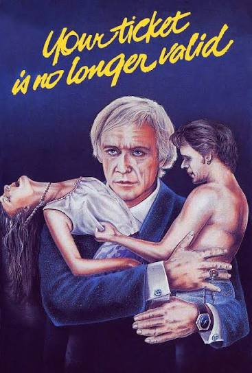 Your Ticket Is No Longer Valid Movie on DVD (1981) 1 Your Ticket Is No Longer Valid Movie on DVD (1981)