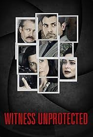 Witness Unprotected Movie on DVD (2018)