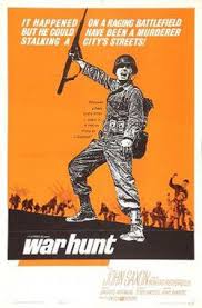 War Hunt — Starring Tom Skerritt — Movie on DVD $9.99