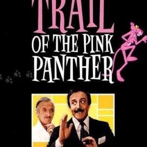 Home 10 Trail of the Pink Panther 1982 Starring Peter Sellers Movie on DVD $9.99