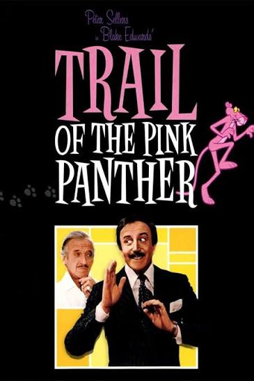 Trail of the Pink Panther 1982 Starring Peter Sellers Movie on DVD $9.99 1 Trail of the Pink Panther 1982 Starring Peter Sellers Movie on DVD $9.99