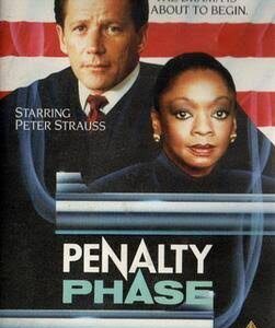 The Penalty Phase TV Movie on DVD (1986)