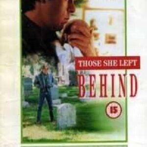 Those She Left Behind TV Movie on DVD (1989)