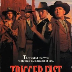 Trigger Fast Movie on DVD (1994)
