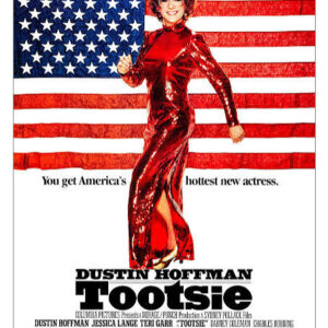 Home 11 Tootsie 1982 Starring Dustin Hoffman Movie on DVD $9.99