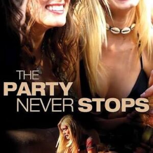 The Party Never Stops Diary of a Binge Drinker Movie on DVD (2007)
