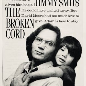 The Broken Cord TV Movie on DVD (1992)