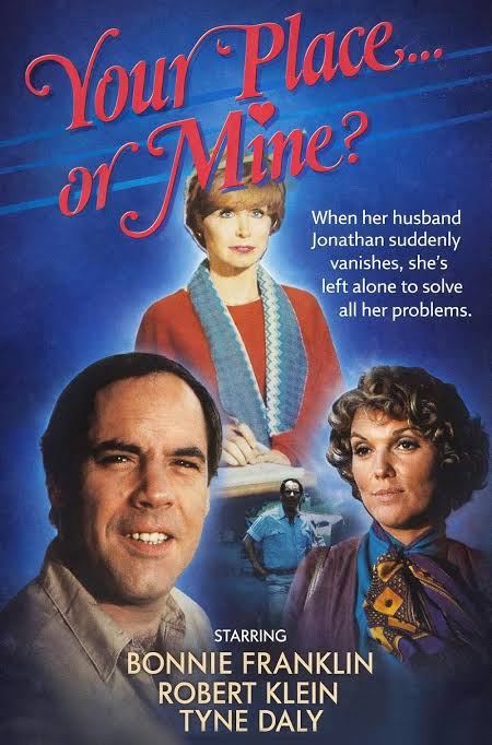 Your Place or Mine Movie on DVD (1983) 1 Your Place or Mine Movie on DVD (1983)