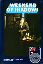 Weekend of Shadows Movie on DVD (1978)
