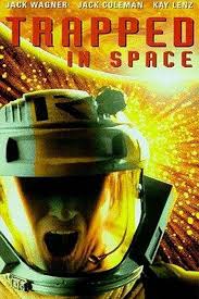 Home 8 Trapped in Space Movie on DVD (1995)