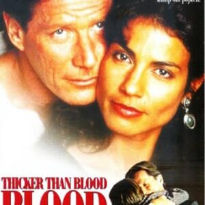 Thicker Than Blood The Larry McLinden Story Movie on DVD (1994)