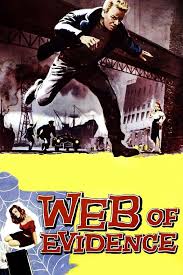 Web of Evidence Movie on DVD (1959)