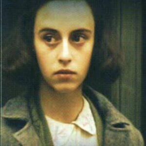 The Diary of Anne Frank Movie on DVD (1987)