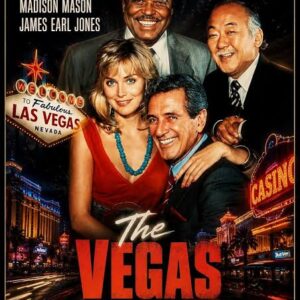 The Vegas Strip War TV Movie on DVD (1984)