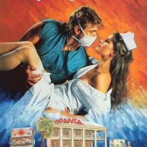 Home 11 Young Nurses in Love Movie on DVD (1987)