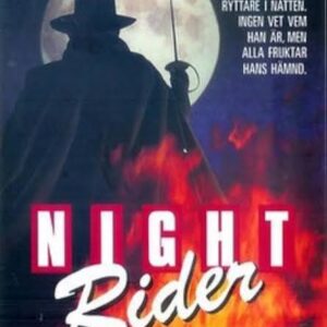 The Night Rider TV Movie on DVD (1979)