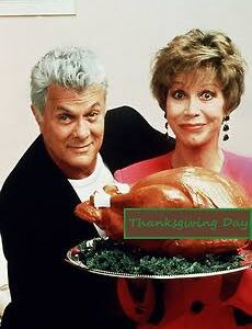 Thanksgiving Day Movie on DVD (1990)