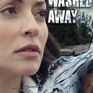 Washed Away Movie on DVD (2017)