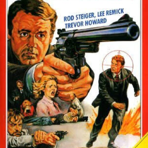 Home 2 Hennessy 1975 Starring Patrick Stewart Movie on DVD $9.99