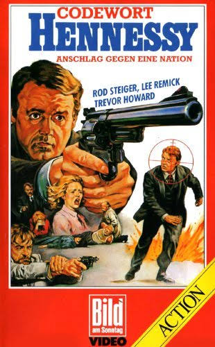 Hennessy 1975 Starring Patrick Stewart Movie on DVD $9.99 1 Hennessy 1975 Starring Patrick Stewart Movie on DVD $9.99