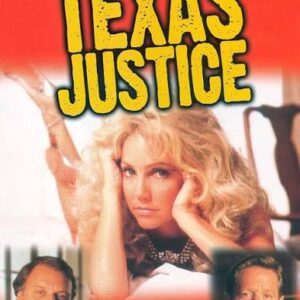 Texas Justice TV Movie on DVD (1995)