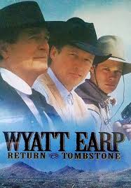 Wyatt Earp Return to Tombstone Movie on DVD (1994)