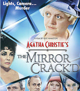 The Mirror Crackd Movie on DVD (1980)