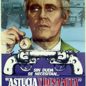 The Alpha Caper TV Movie on DVD (1973)