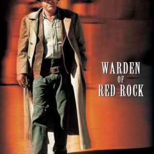 Warden of Red Rock Movie on DVD (2001)