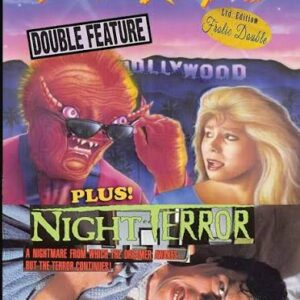 Terror Eyes Movie on DVD (1989)