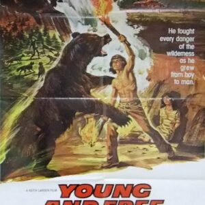Young and Free Movie on DVD (1958)