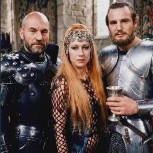 Home 5 Excalibur 1981 Starring Patrick Stewart Movie on DVD $9.99