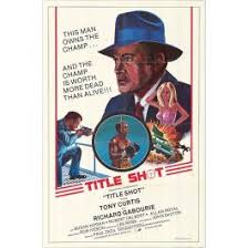 Title Shot Movie on DVD (1979)