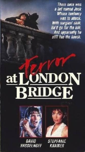 Terror at London Bridge Movie on DVD (1985) 1 Terror at London Bridge Movie on DVD (1985)