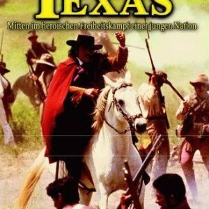 Texas TV Movie on DVD (1994)