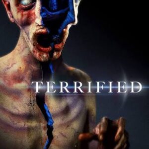 Terrified at 17 Movie on DVD (2019)