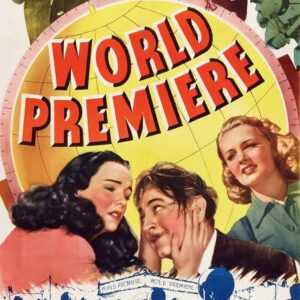 World Premiere Movie on DVD (1941)
