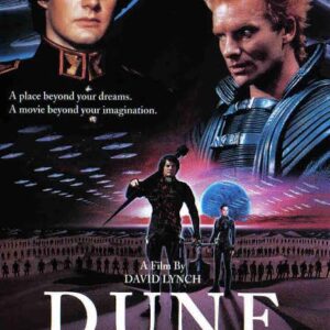 Home 8 Dune 1984 Starring Patrick Stewart Movie on DVD $9.99