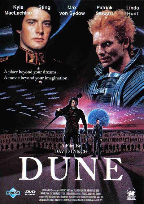 Dune 1984 Starring Patrick Stewart Movie on DVD $9.99 1 Dune 1984 Starring Patrick Stewart Movie on DVD $9.99